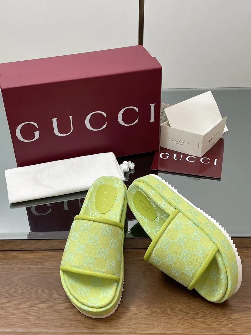 Gucci Slippers Durable 24727