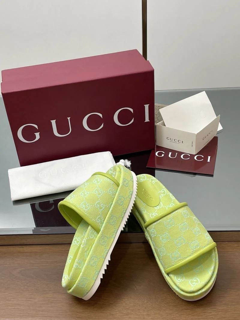 Gucci Slippers Durable 24727