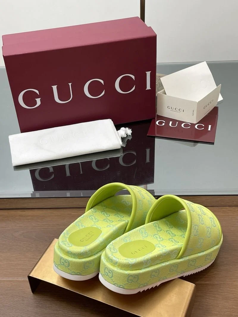 Gucci Slippers Durable 24727