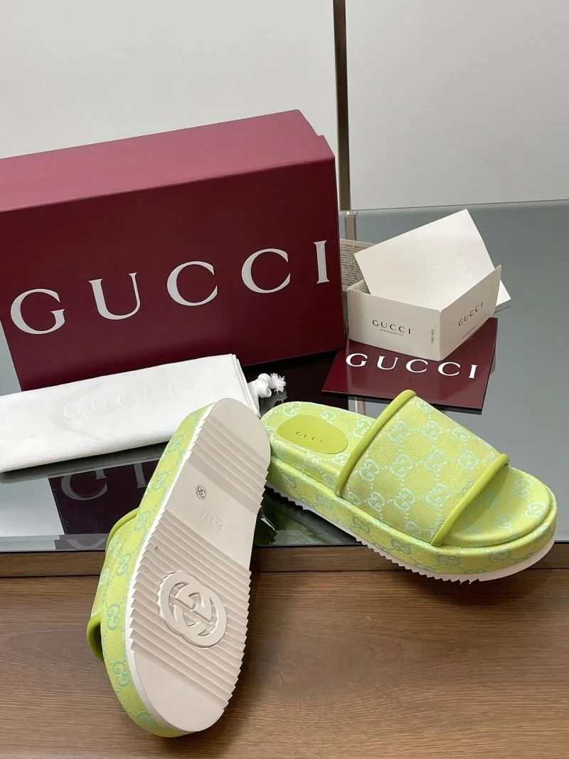 Gucci Slippers Durable 24727