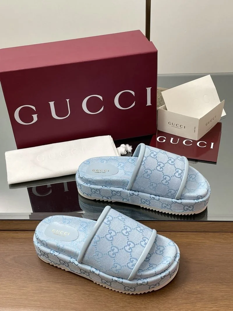 Minimalist Gucci Slippers 24711