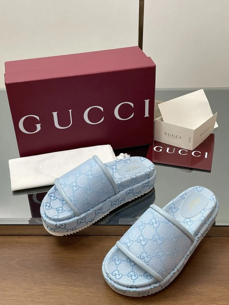 Minimalist Gucci Slippers 24711