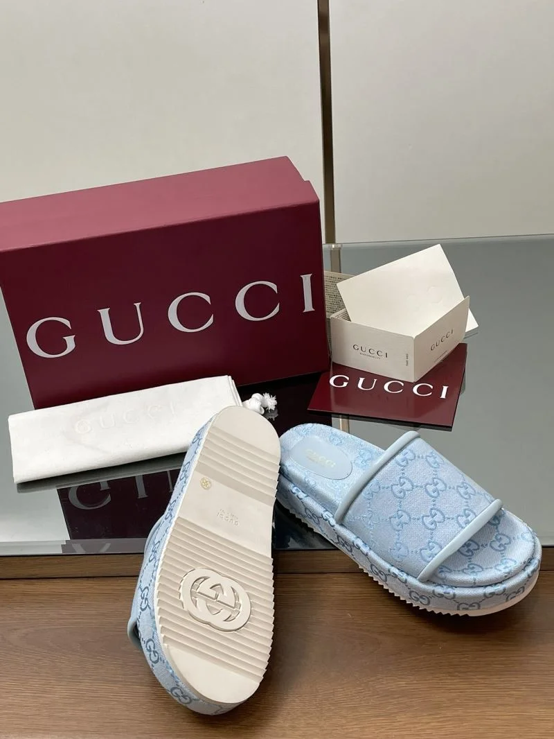 Minimalist Gucci Slippers 24711