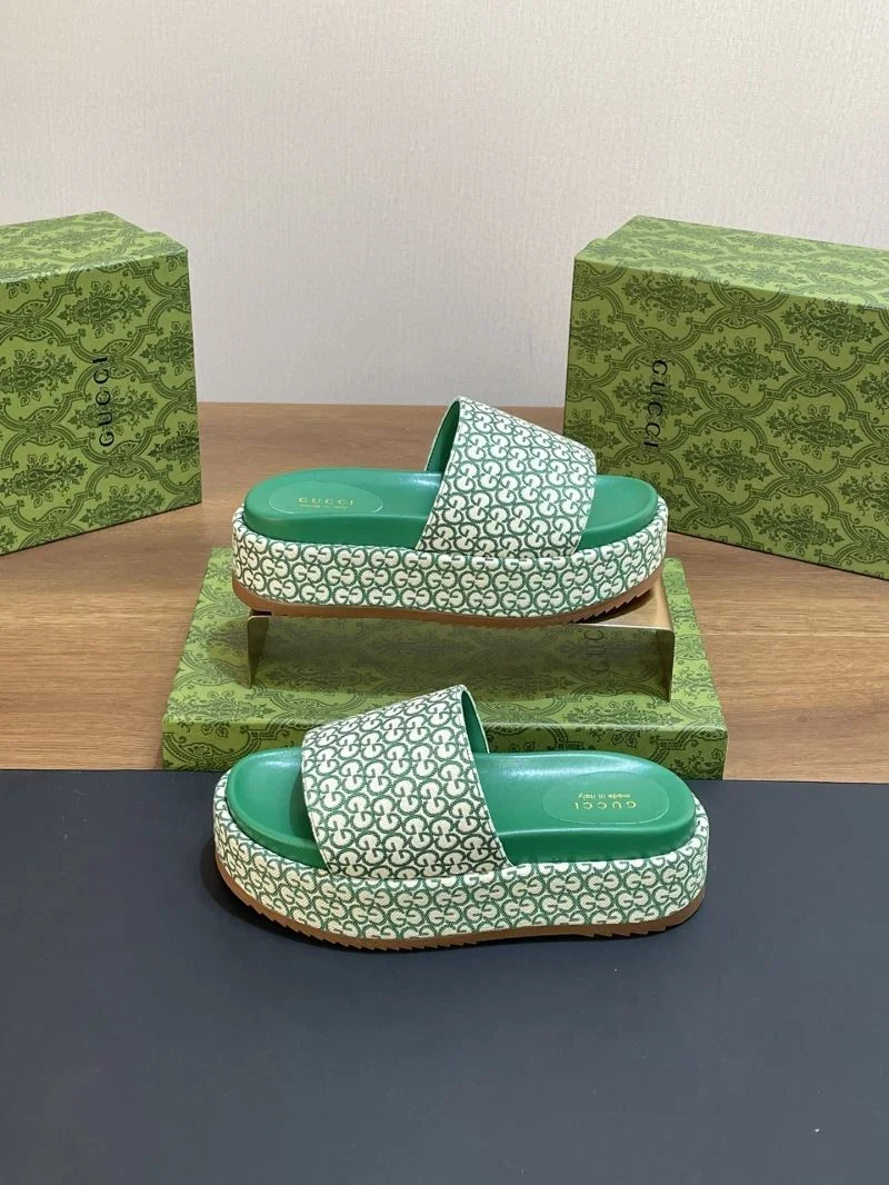 Gucci Slippers SunProtective 24710