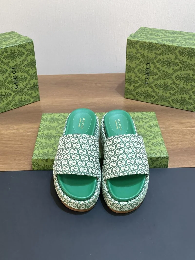 Gucci Slippers SunProtective 24710