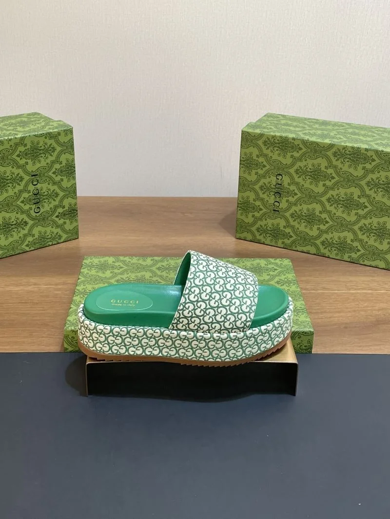 Gucci Slippers SunProtective 24710