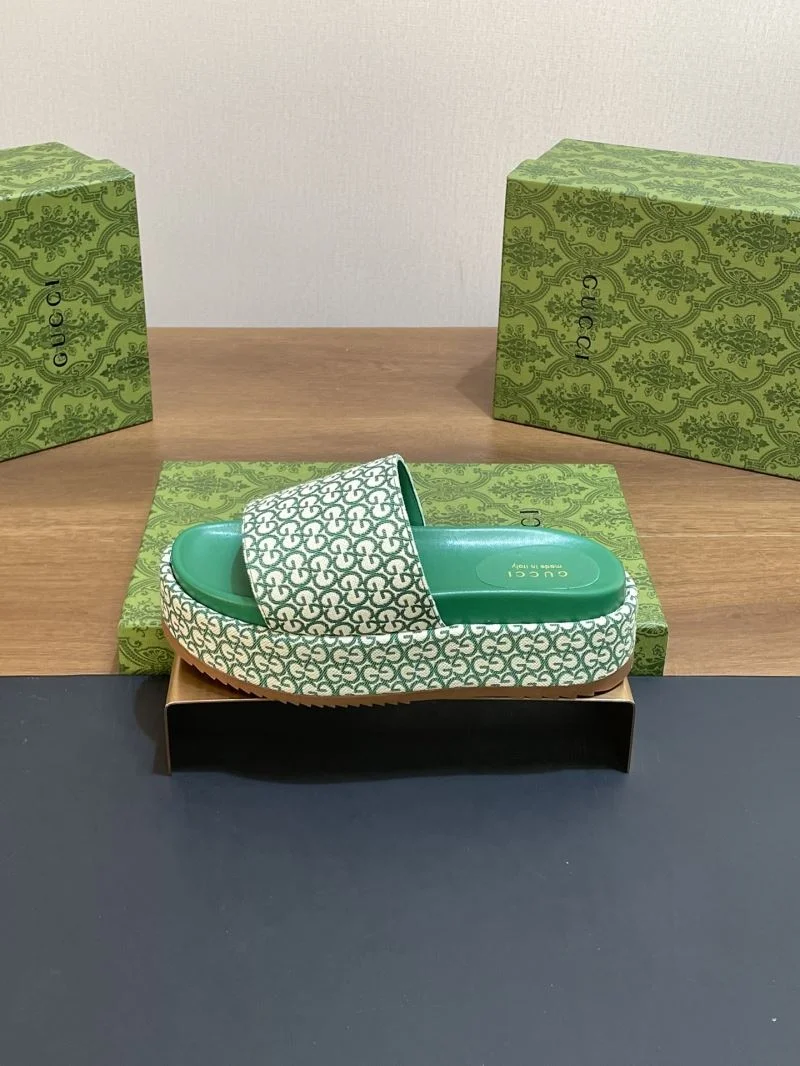 Gucci Slippers SunProtective 24710