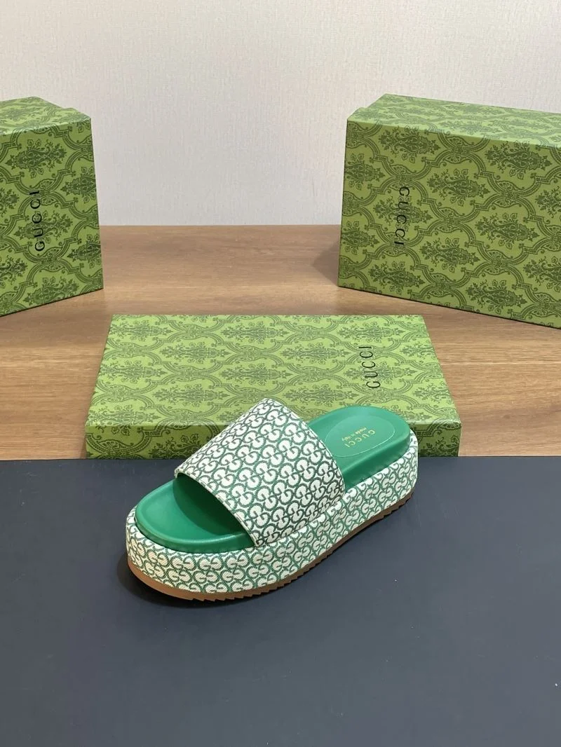 Gucci Slippers SunProtective 24710