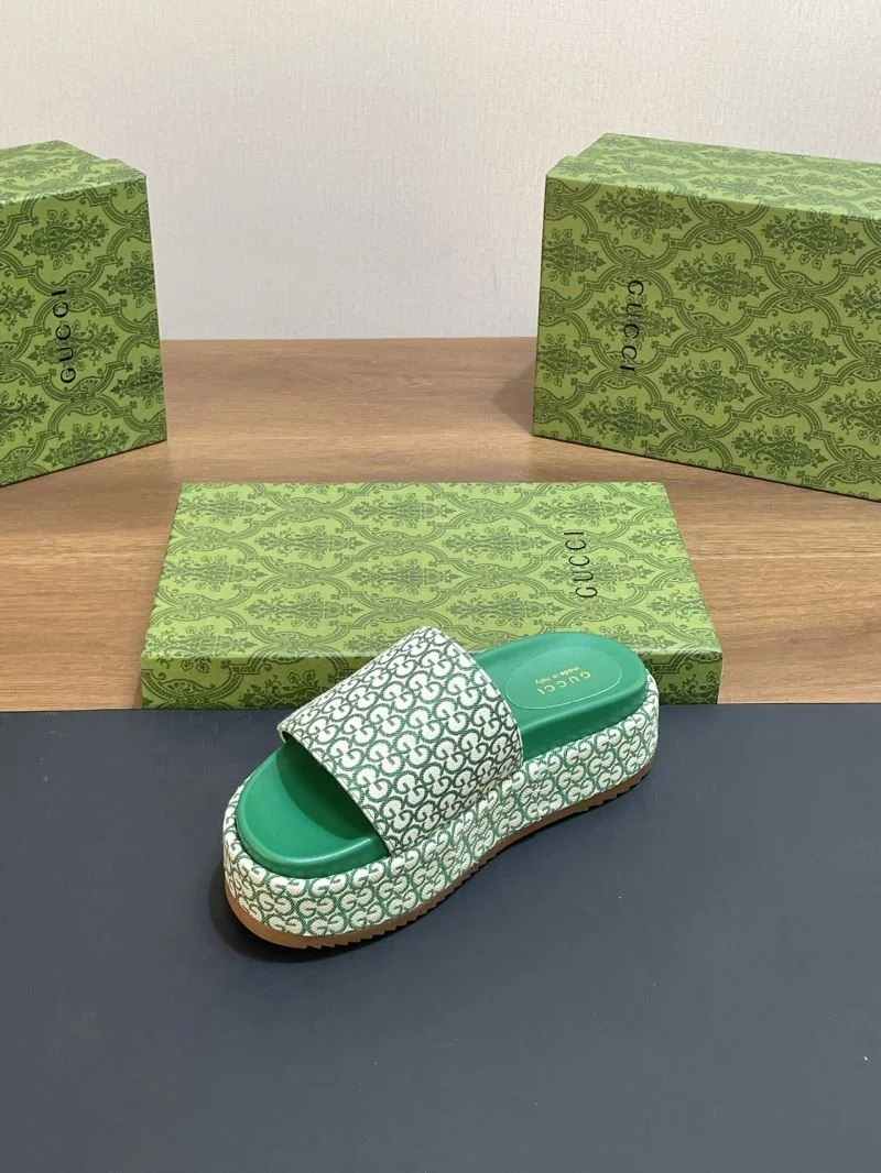 Gucci Slippers SunProtective 24710