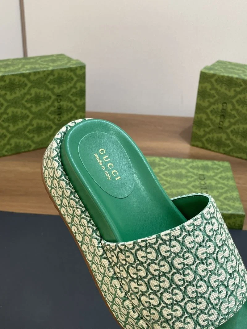 Gucci Slippers SunProtective 24710