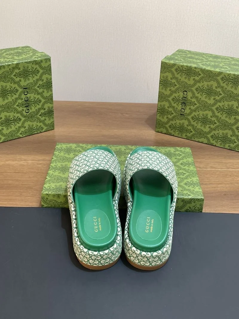 Gucci Slippers SunProtective 24710