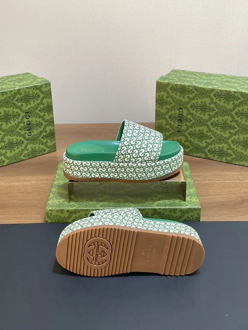Gucci Slippers SunProtective 24710