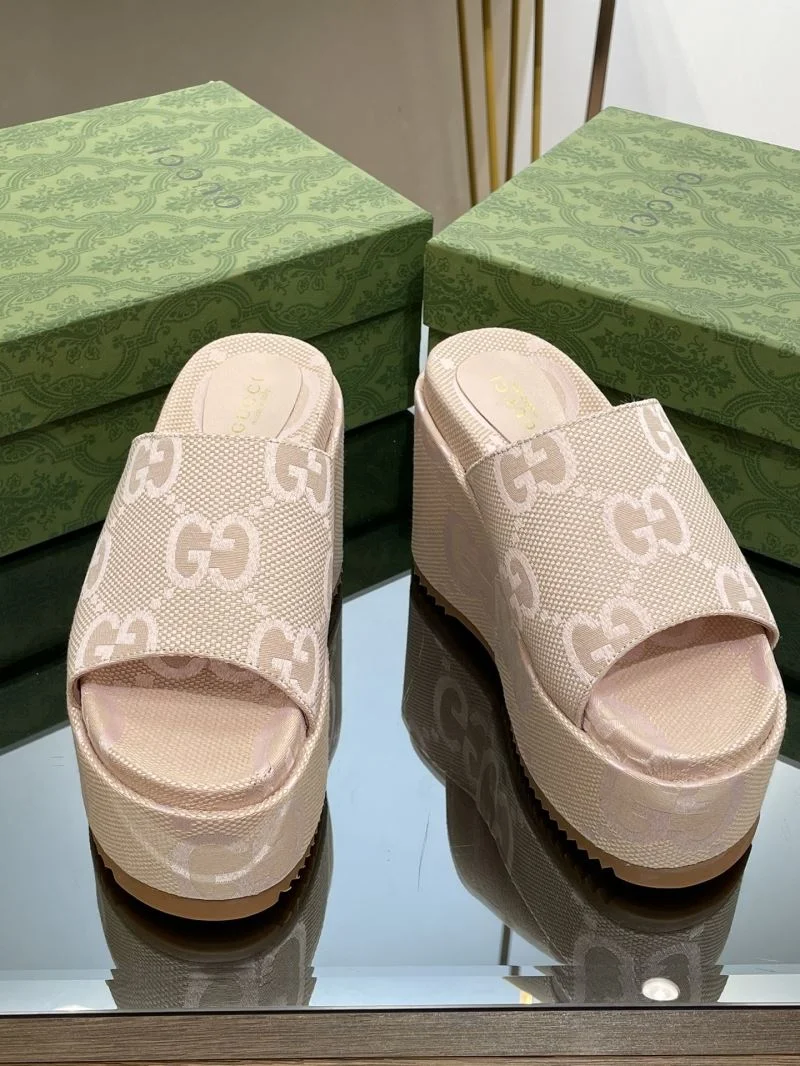 Resilient Gucci Slippers 24720