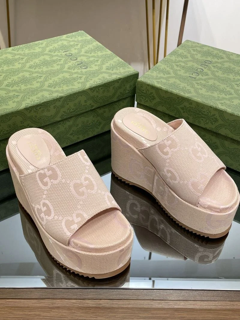 Resilient Gucci Slippers 24720