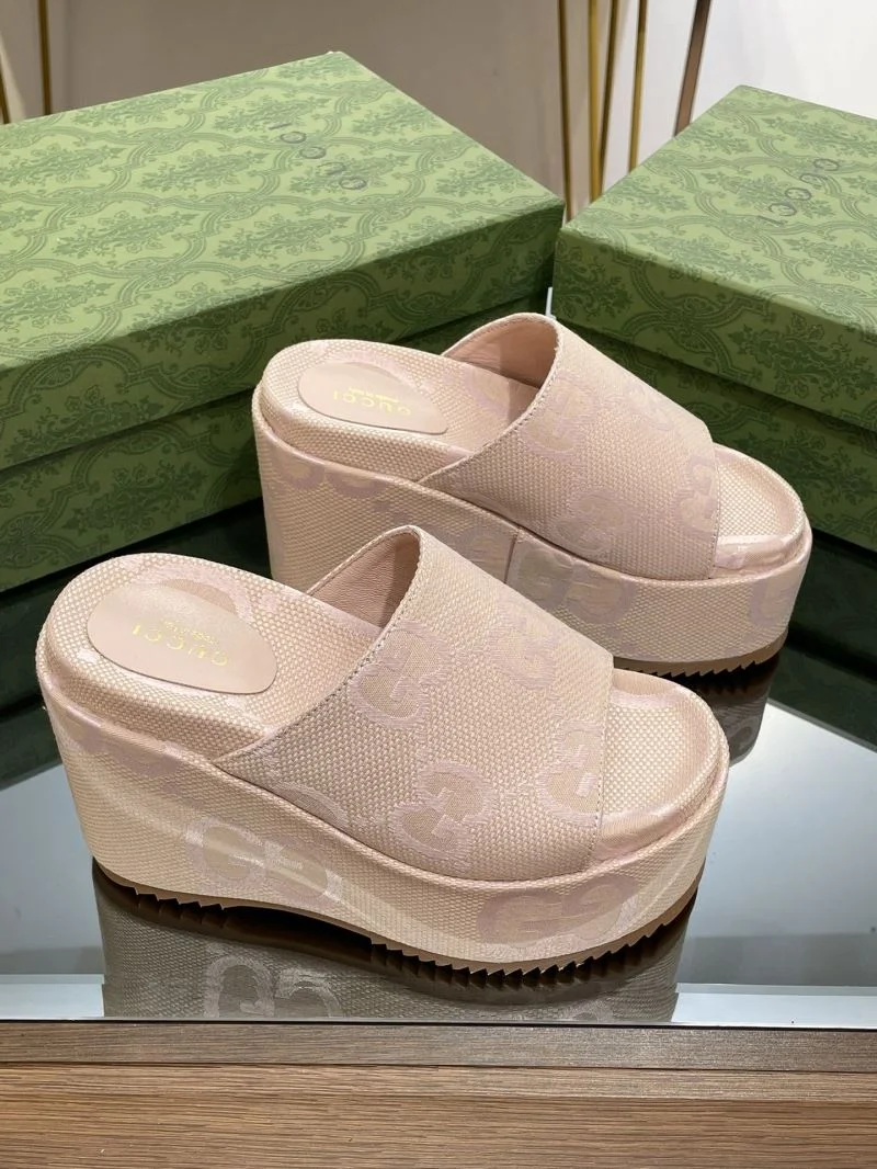 Resilient Gucci Slippers 24720
