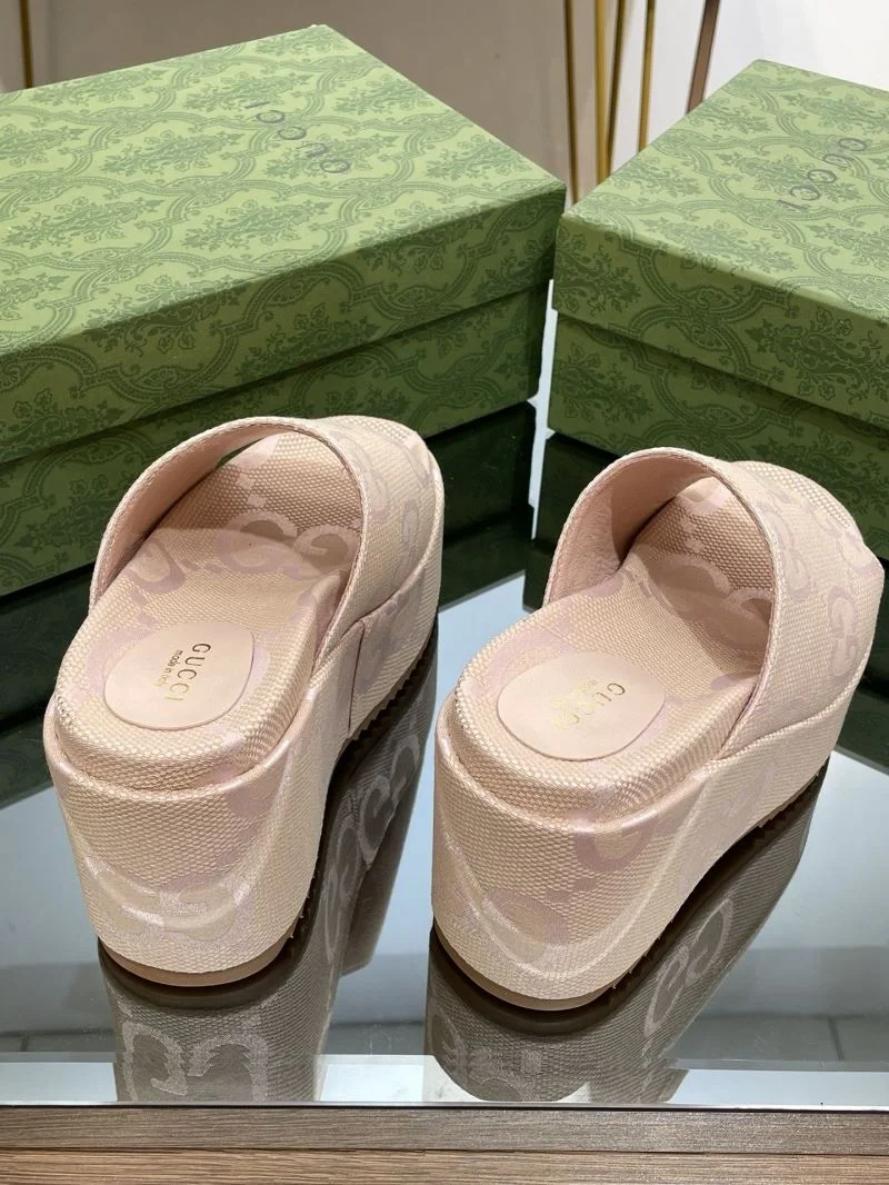 Resilient Gucci Slippers 24720