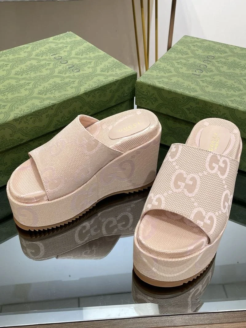 Resilient Gucci Slippers 24720