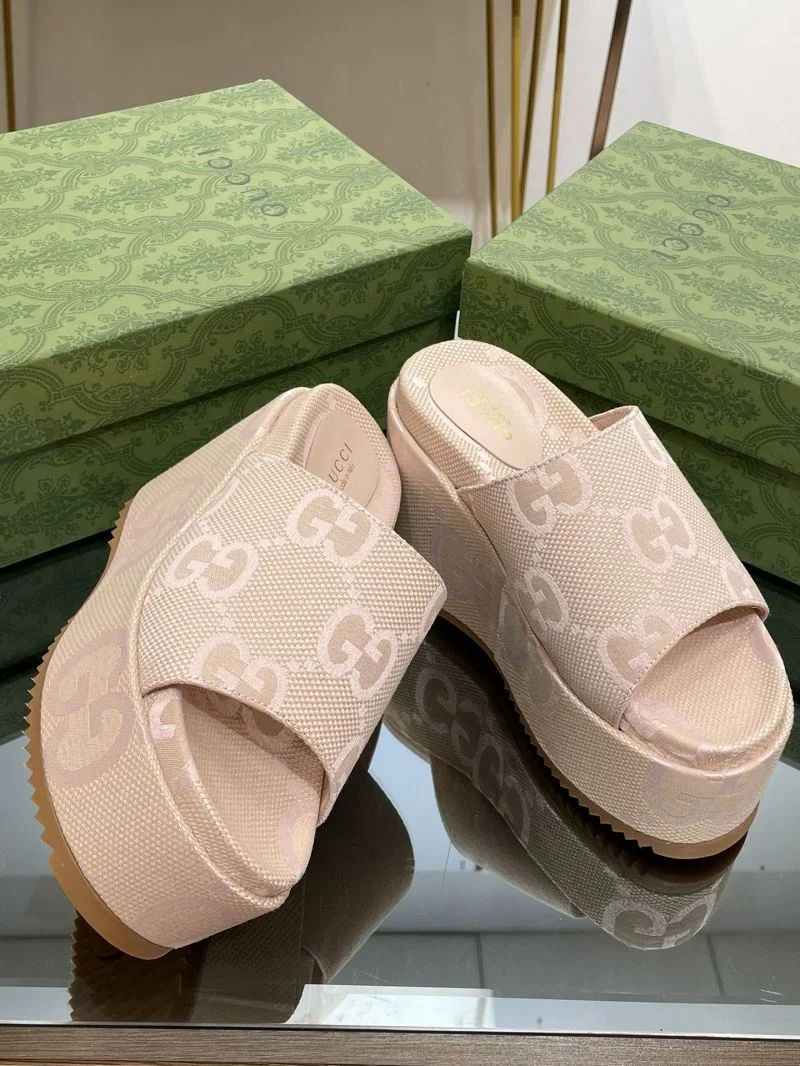 Resilient Gucci Slippers 24720