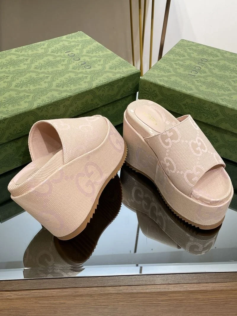 Resilient Gucci Slippers 24720
