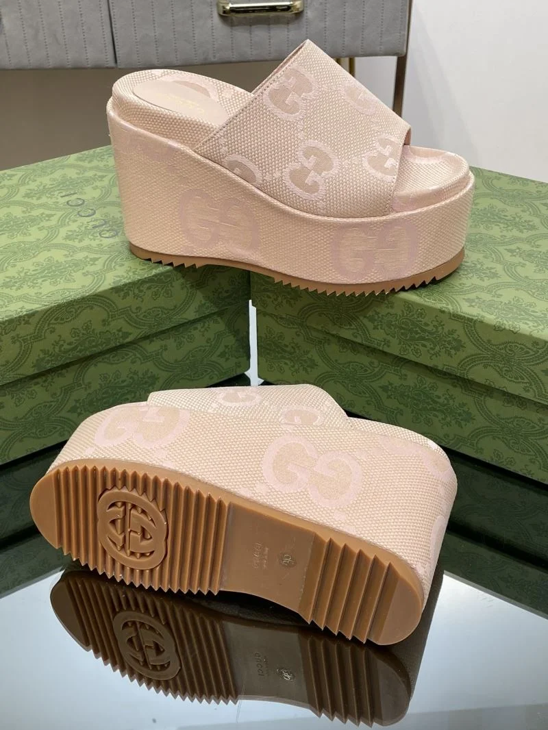 Resilient Gucci Slippers 24720