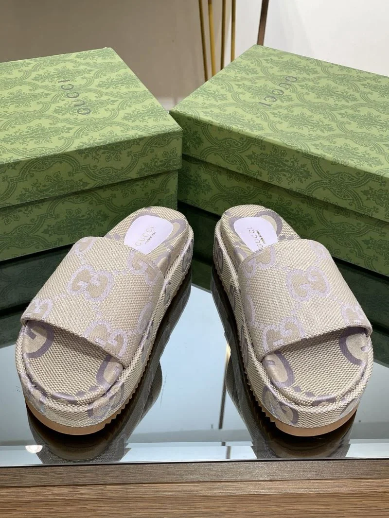 Gucci Slippers Sleek 24692