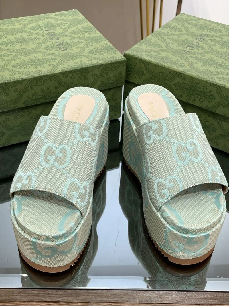 Gucci Slippers EasyMatch 24709
