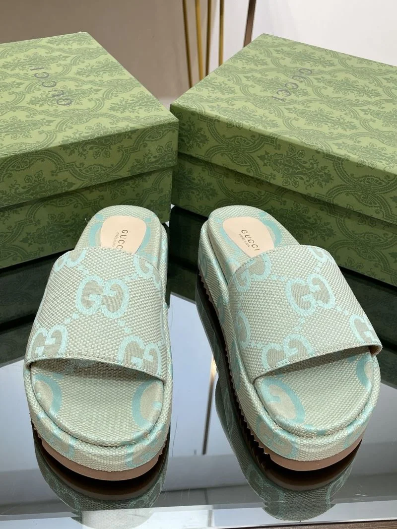 Gucci Slippers Thermal 24697