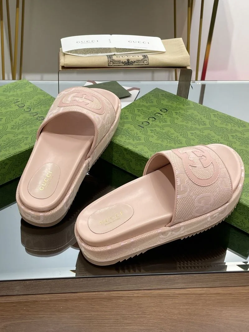 Popular Gucci Slippers 24688