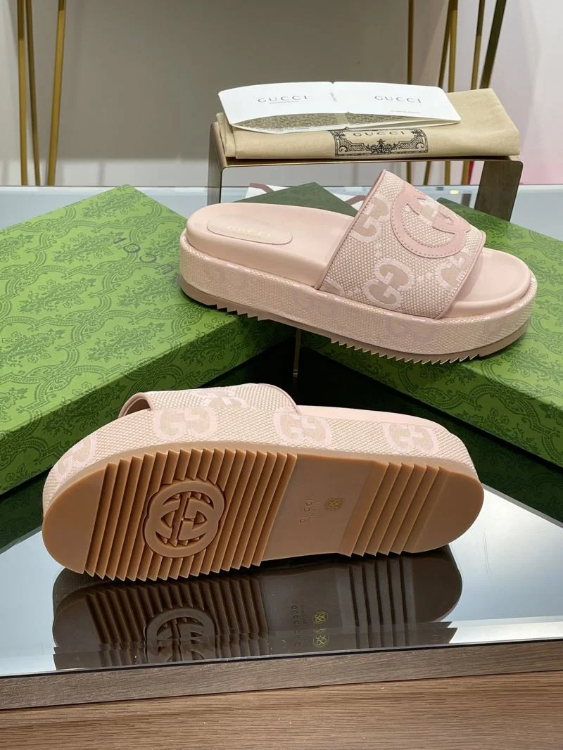 Popular Gucci Slippers 24688