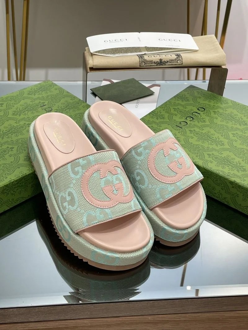 GoAnywhere Gucci Slippers 24689