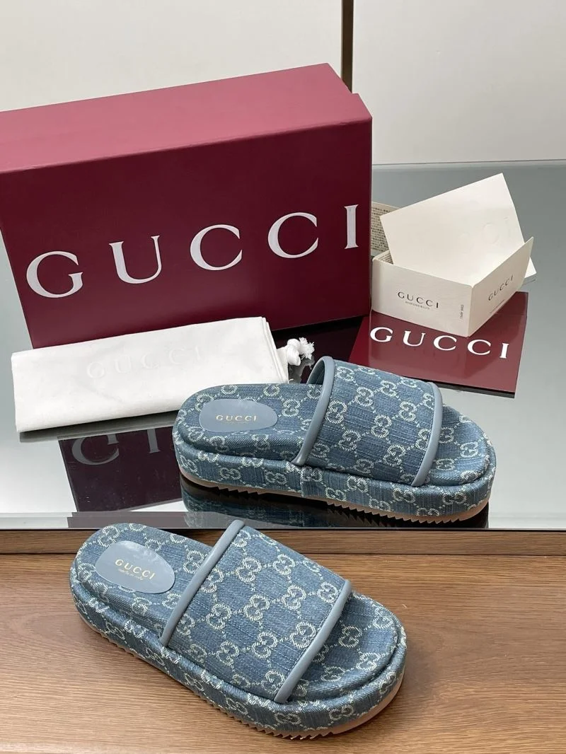 Gucci Slippers Lightweight 24672