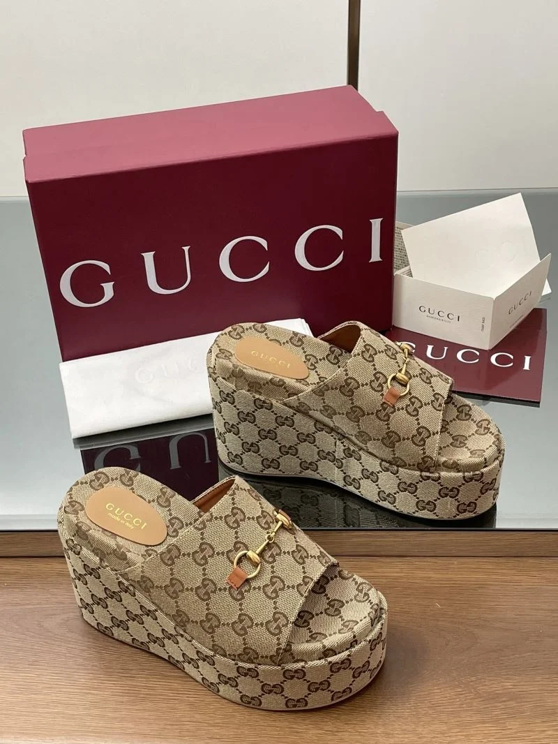 Classic Gucci Slippers 24677