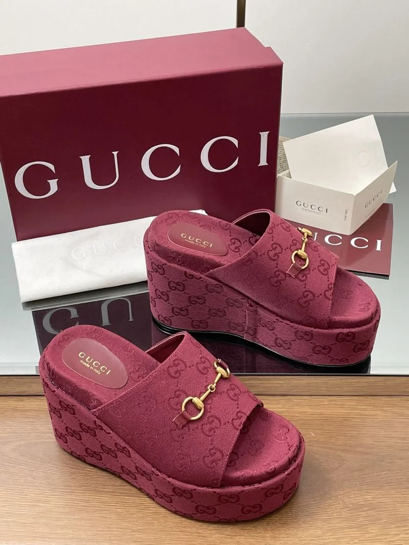 EyeCatching Gucci Slippers 24665