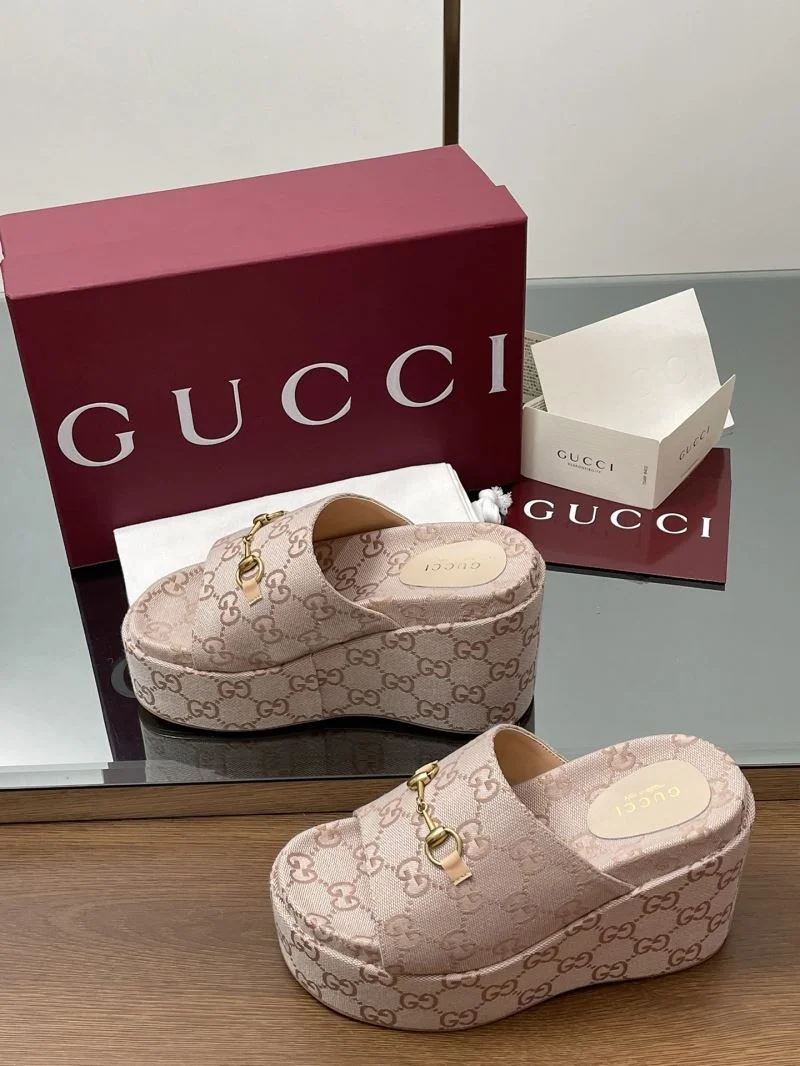 Gucci Slippers Compact 24679