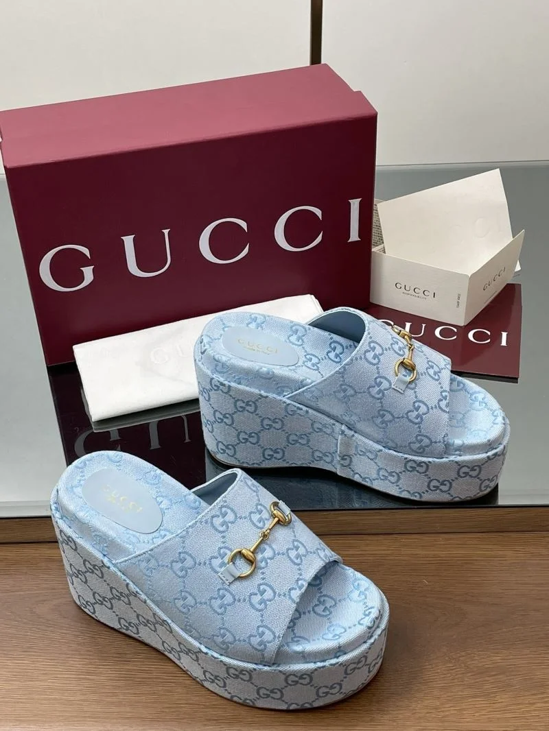 Flexible Gucci Slippers 24680