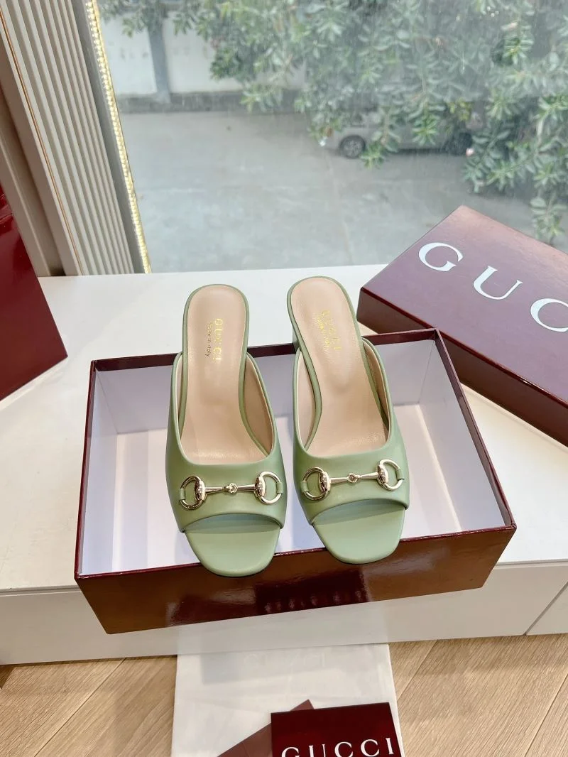 Thermal Gucci Slippers 24663