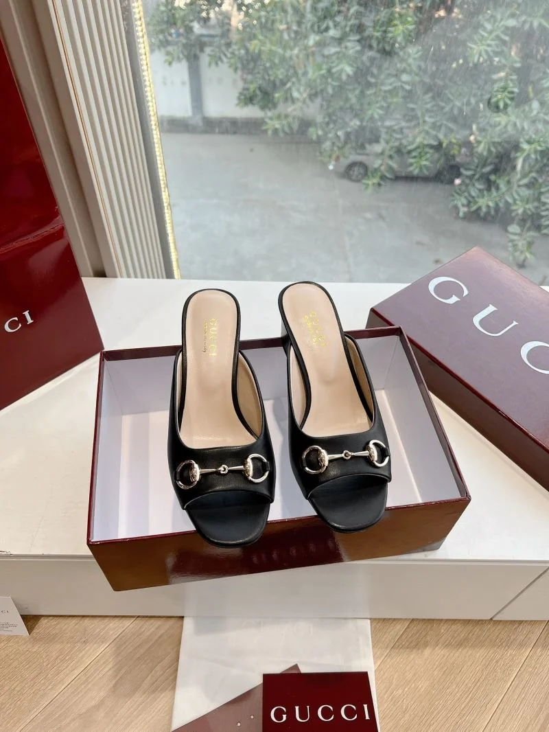 Lightweight Gucci Slippers 24656