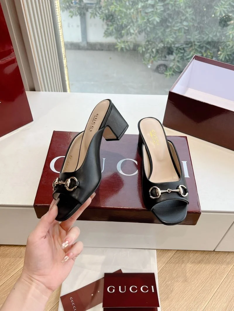 Lightweight Gucci Slippers 24656