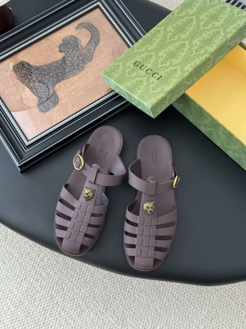 TravelReady Gucci Slippers 24664