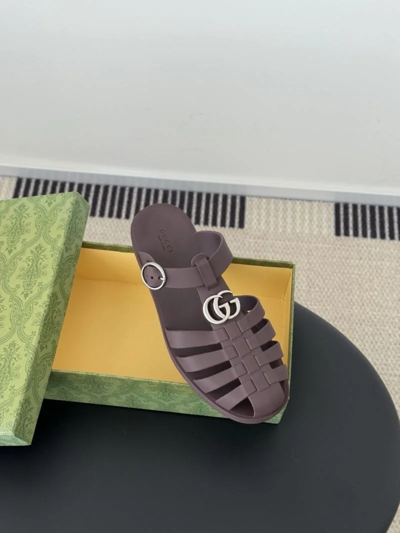 Durable Gucci Slippers 24654