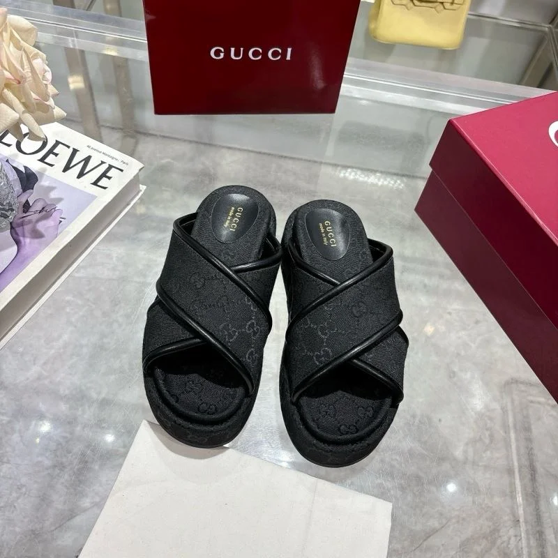 Packable Gucci Slippers 24659