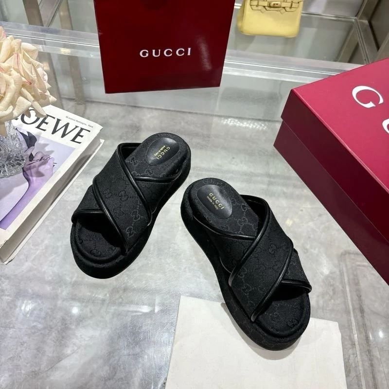 Packable Gucci Slippers 24659