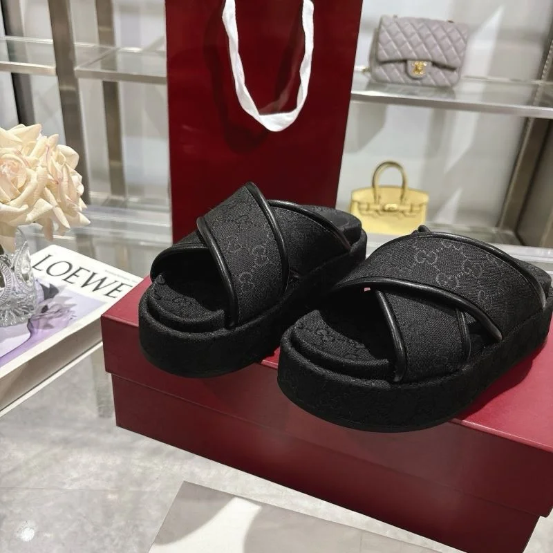 Packable Gucci Slippers 24659