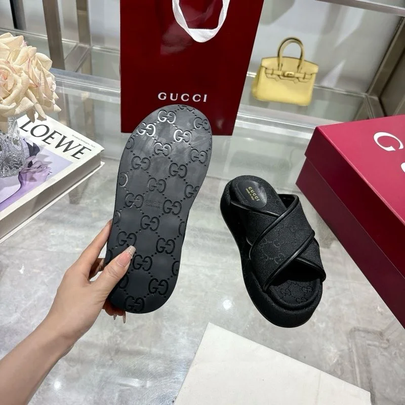 Packable Gucci Slippers 24659