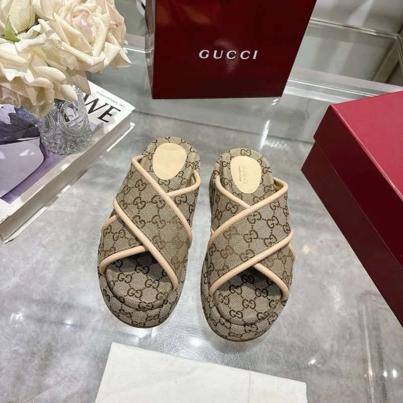 Attractive Gucci Slippers 24668