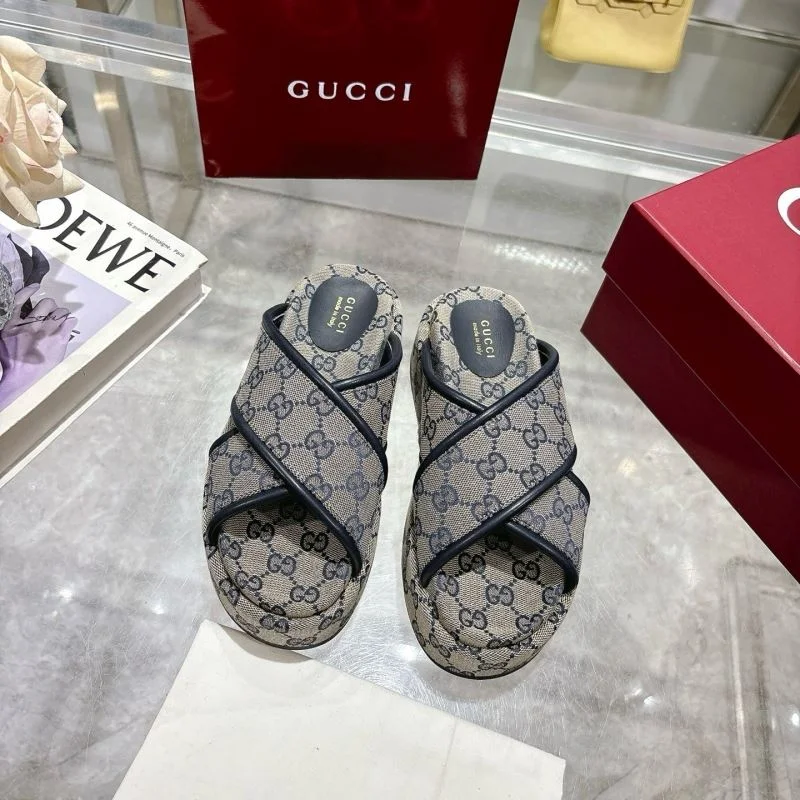WrinkleFree Gucci Slippers 24649