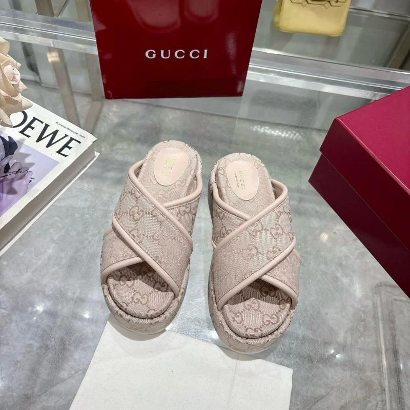 Snug Gucci Slippers 24651