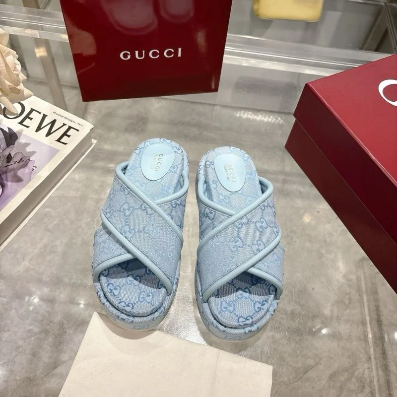 ComfortFit Gucci Slippers 24690