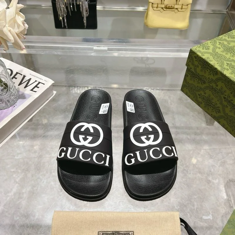 Timeless Gucci Slippers 24666