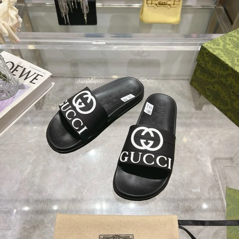Timeless Gucci Slippers 24666